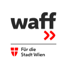 Logo waff - Wiener ArbeitnehmerInnen Förderungsfonds
