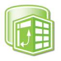Grafik Excel - PowerPivot-Logo