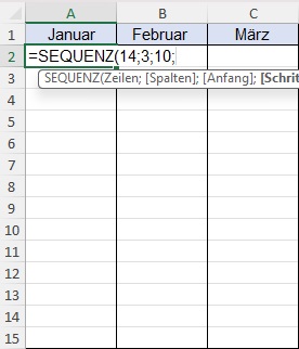 Screenshot Excel - SEQUENZ_Schritt-4
